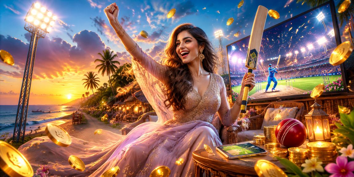 কুমিল্লায় সমুদ্র সৈকতে ক্রিকেট বেটিং উপভোগ