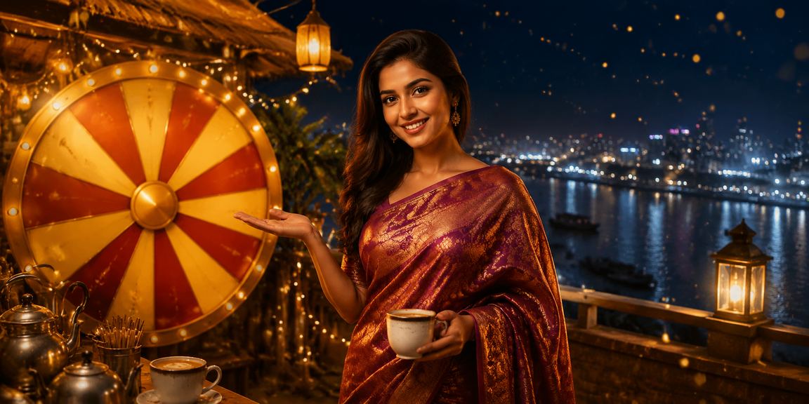 ময়মনসিংহে রুলেট গেম উপভোগ করছেন একজন ব্যবহারকারী