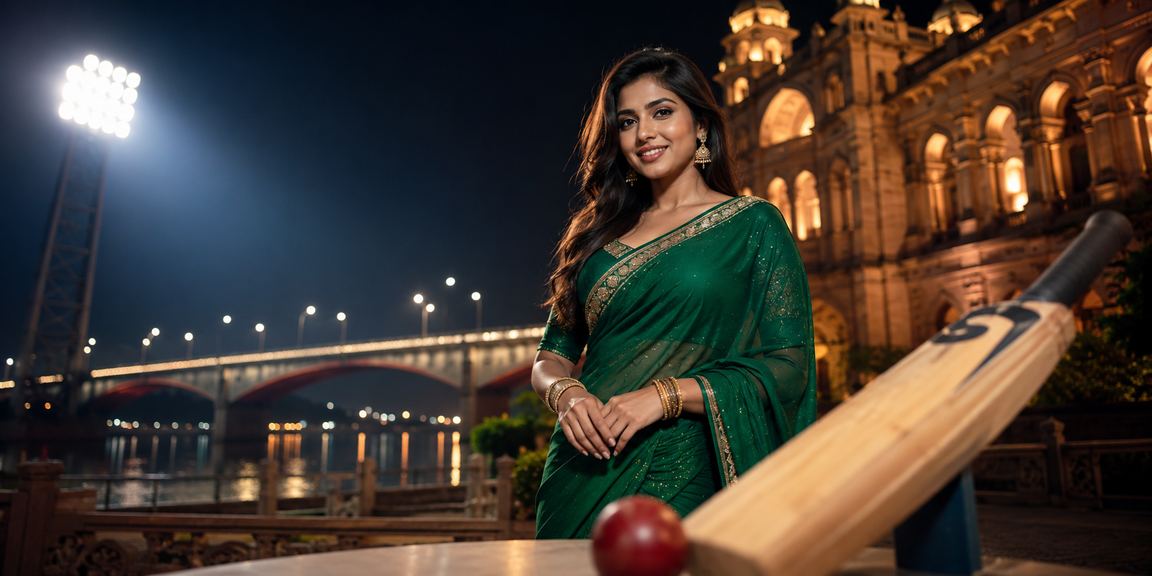 রাজশাহীতে শাড়ি পরে মোবাইলে ক্রিকেট বেটিং ও ভিআইপি সুবিধা উপভোগ করছেন একজন ব্যবহারকারী